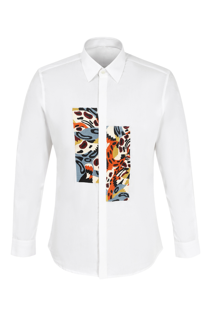 The Abstract Shirt