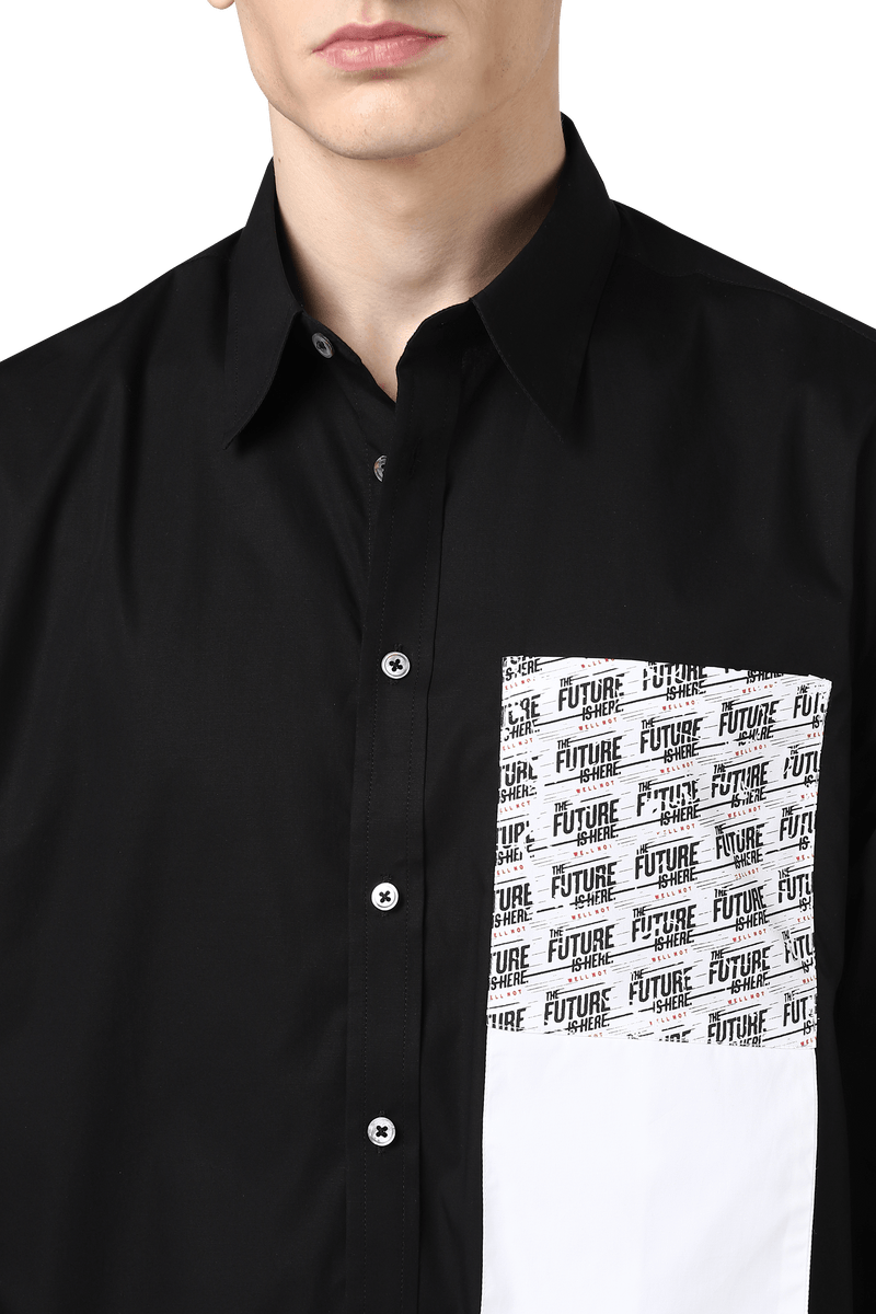 Posterity Pocket Shirt - NOONOO
