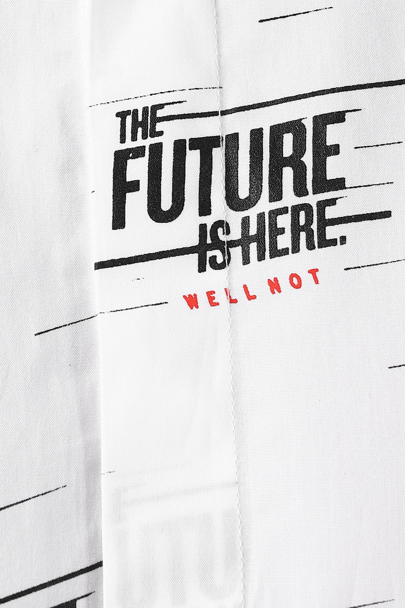 The Future AOP26 Shirt - NOONOO