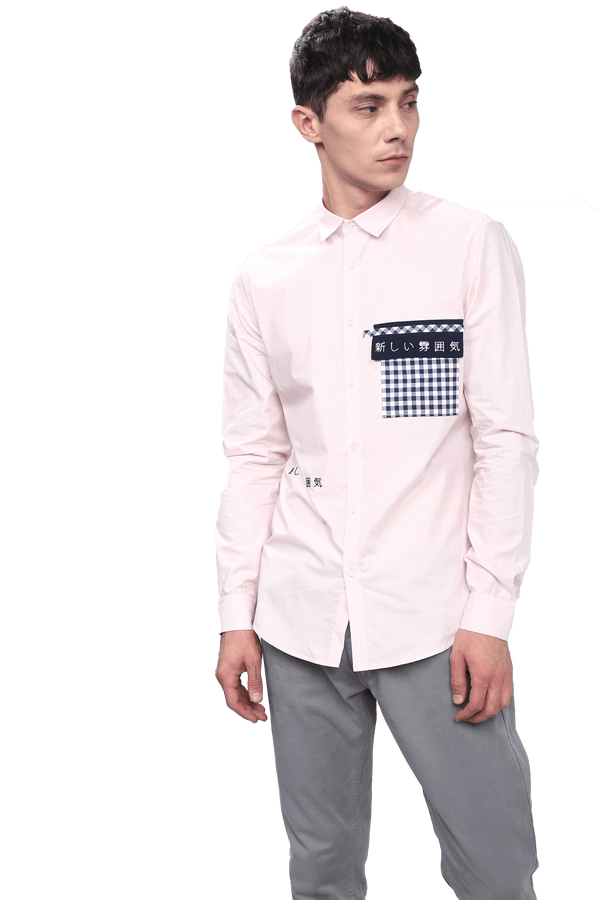 The Hanamichi shirt - NOONOO