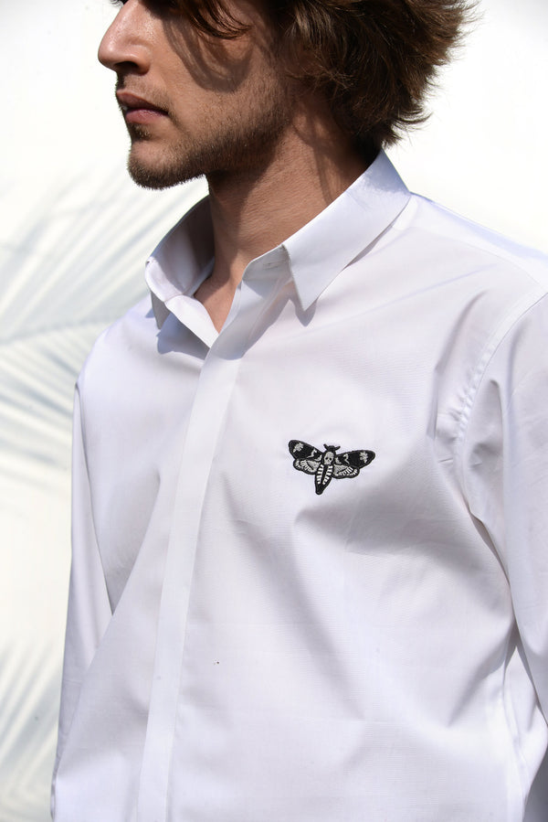 The Hawk Moth Shirt - NOONOO