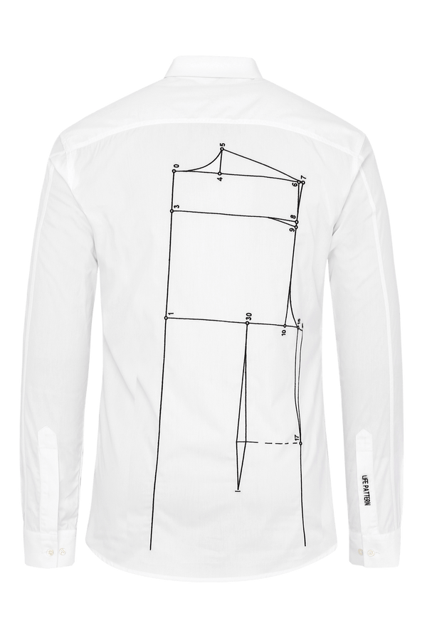 The Sloper Shirt - NOONOO