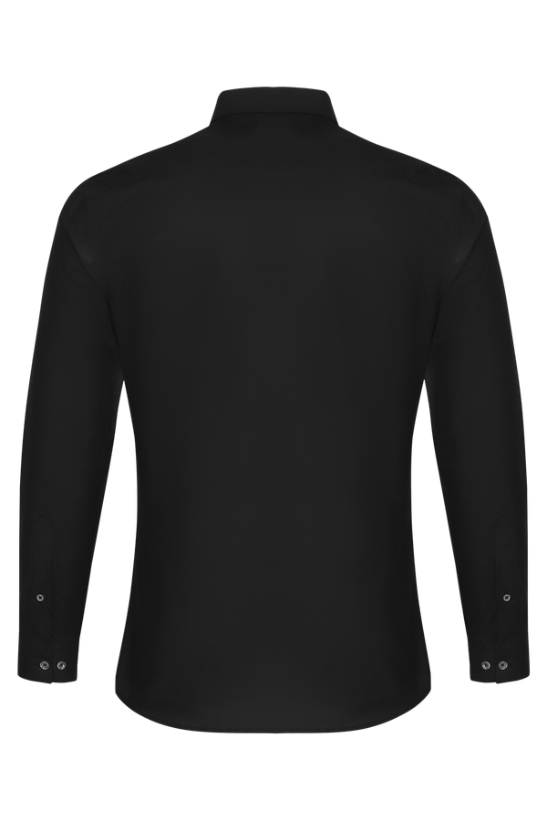 The Black NOONOO Shirt