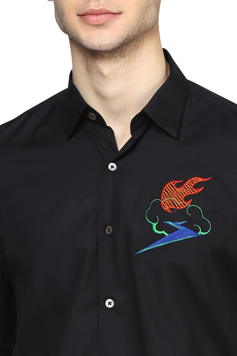 The Blazing Sky Shirt