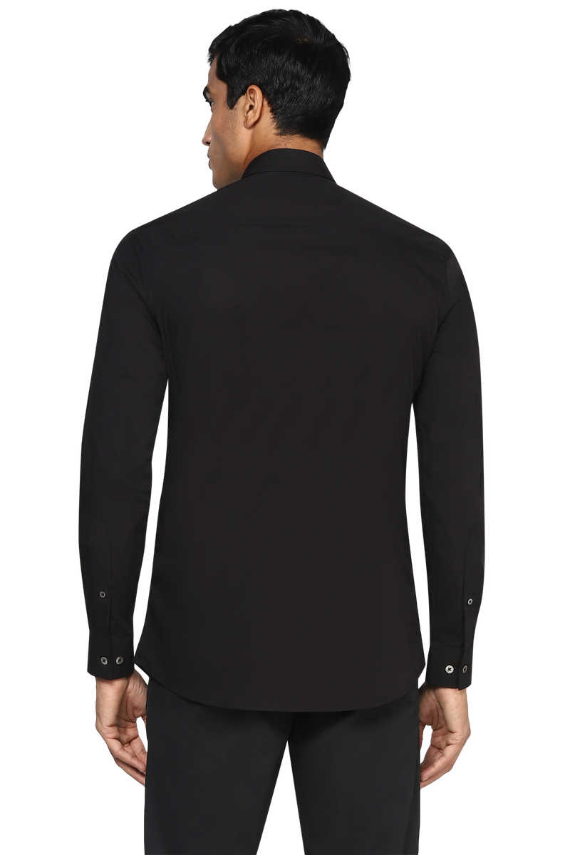 The Splinter Shirt in Black