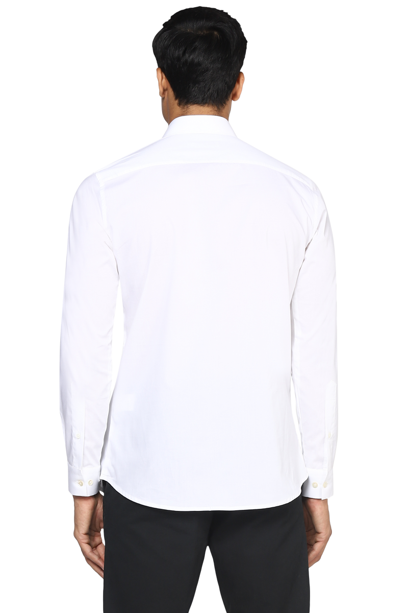 The Splinter Shirt in White