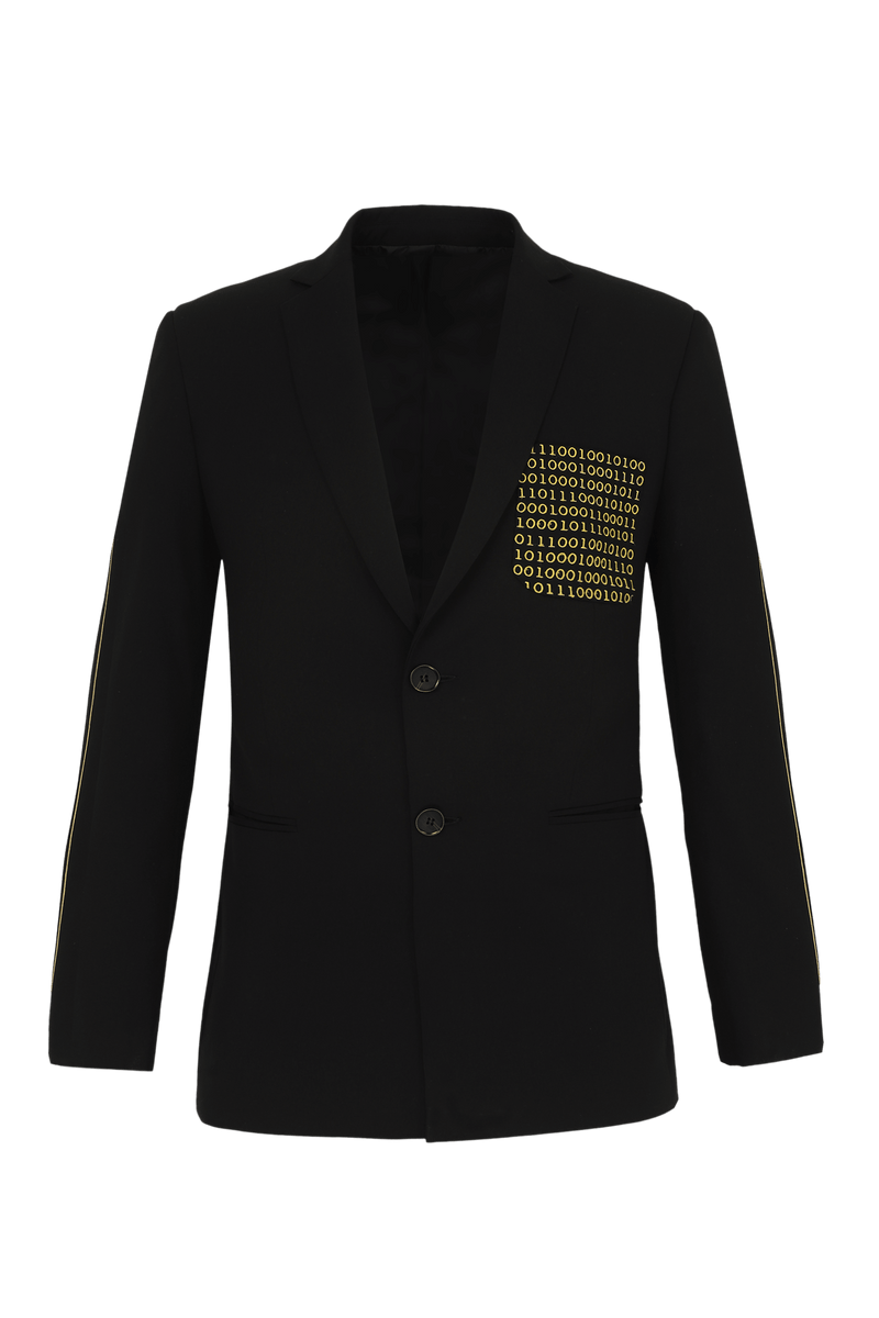 101 Code Blazer NOONOO