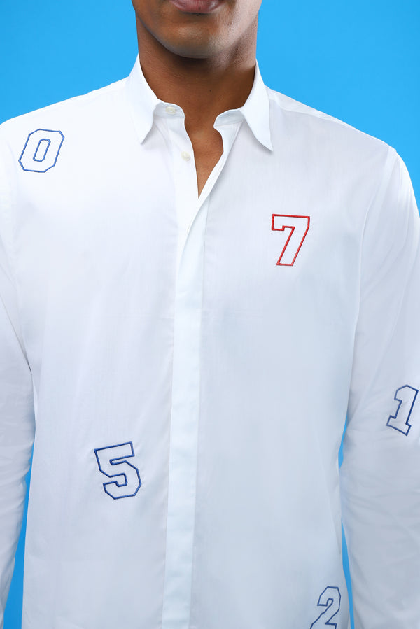 noonooindia - The Number Games  Shirt