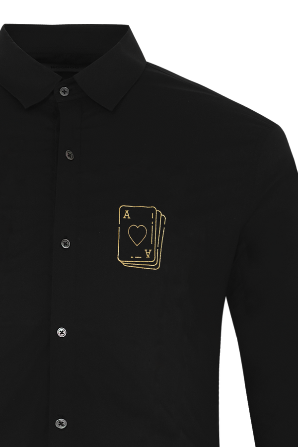 The Golden Ace of Hearts Shirt