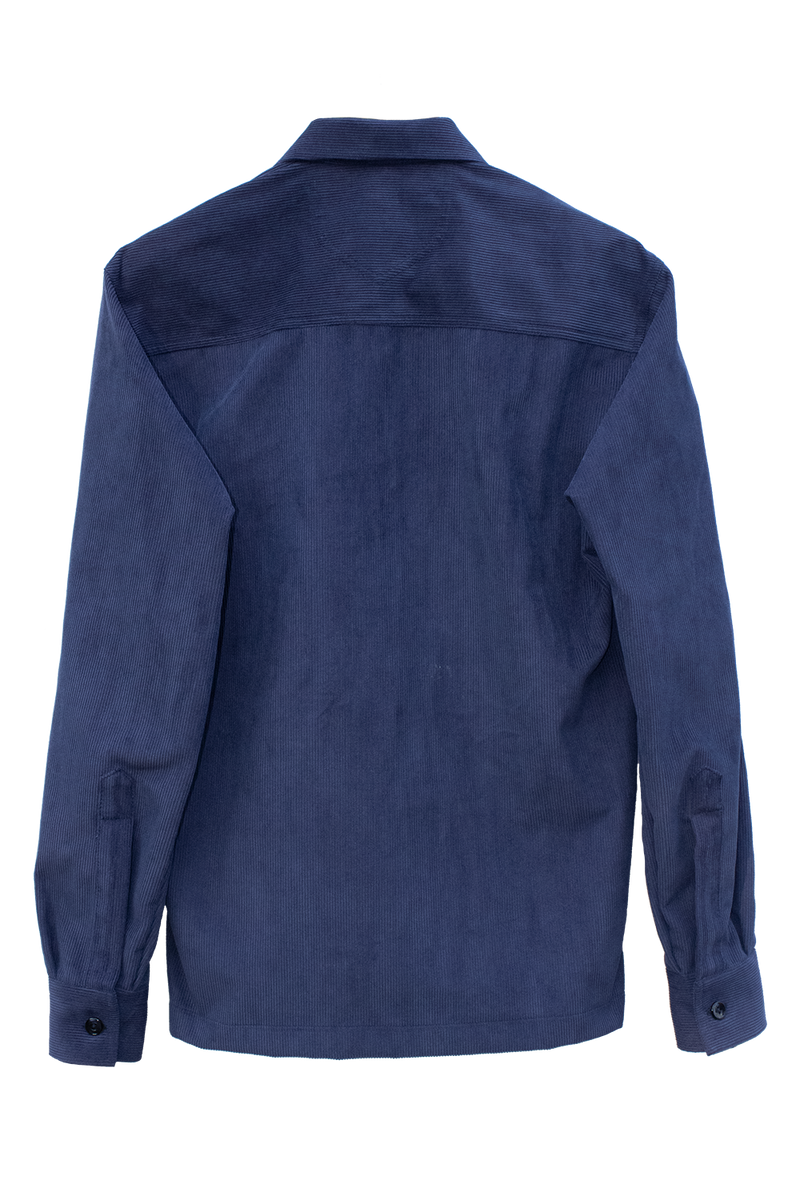 The Analogue Signal Straight Fit Jacket
