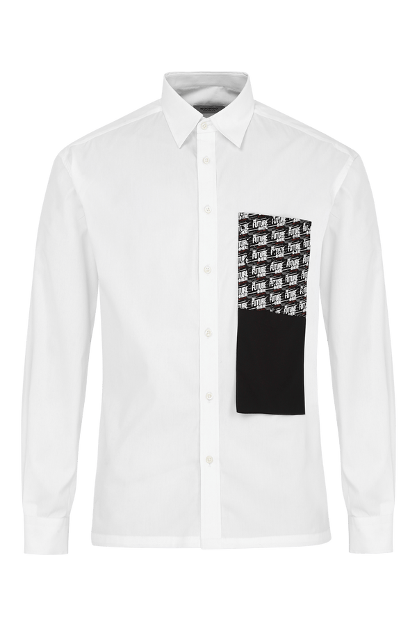 Posterity Pocket Shirt - NOONOO