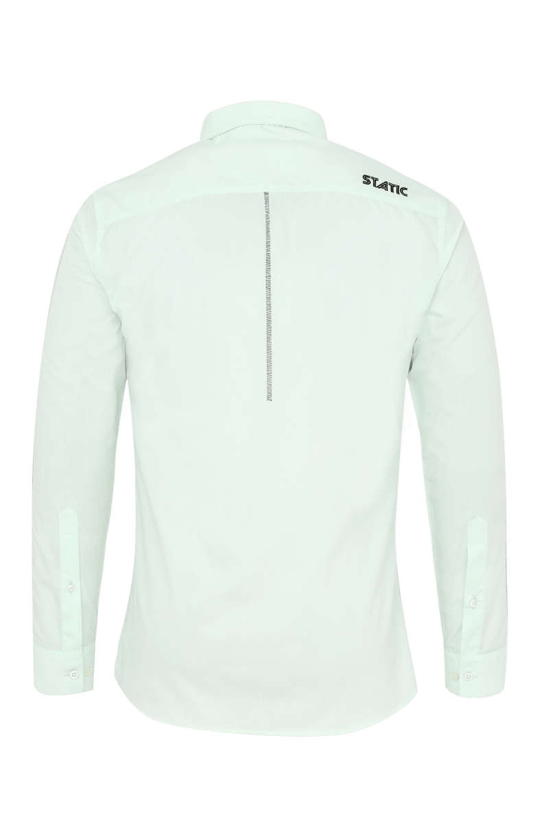 Resistor Shirt with Zip Pocket - NOONOO