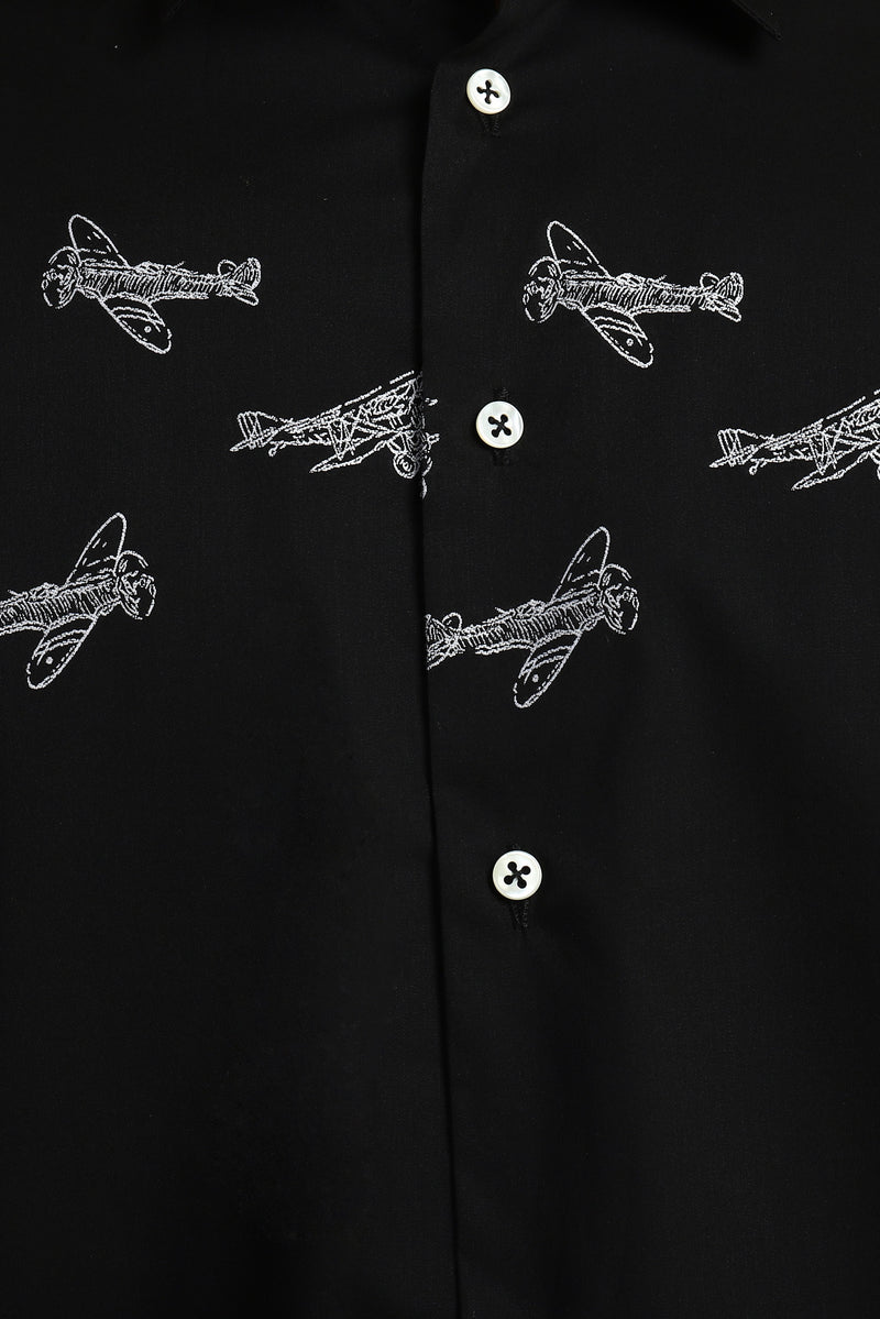 The Aviator Shirt - NOONOO