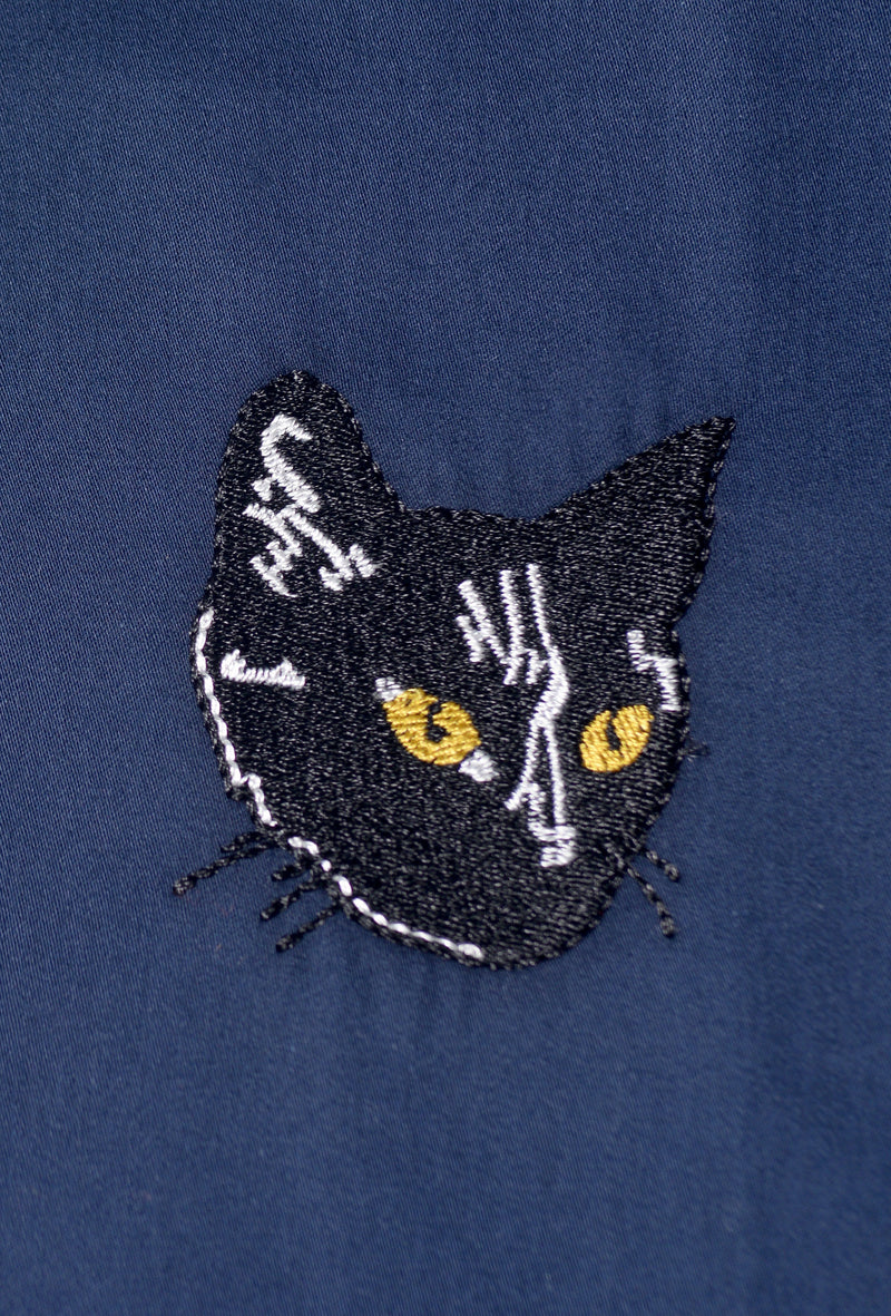 The Black Cat Shirt - NOONOO