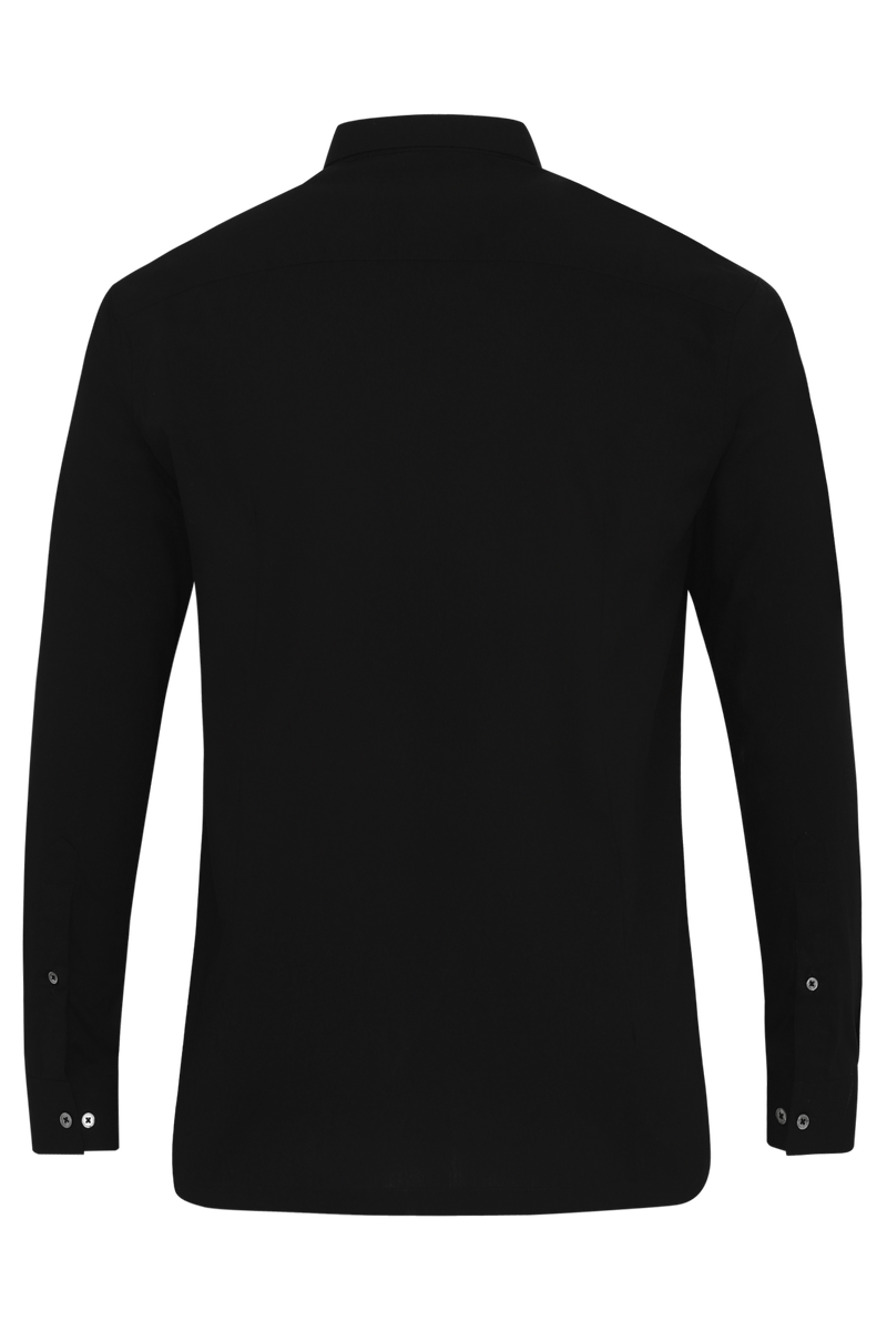 The Broken Signal Shirt With Utility Pocket - NOONOO