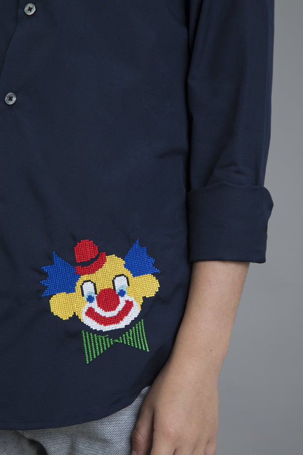 The Clowning Around Shirt - NOONOO