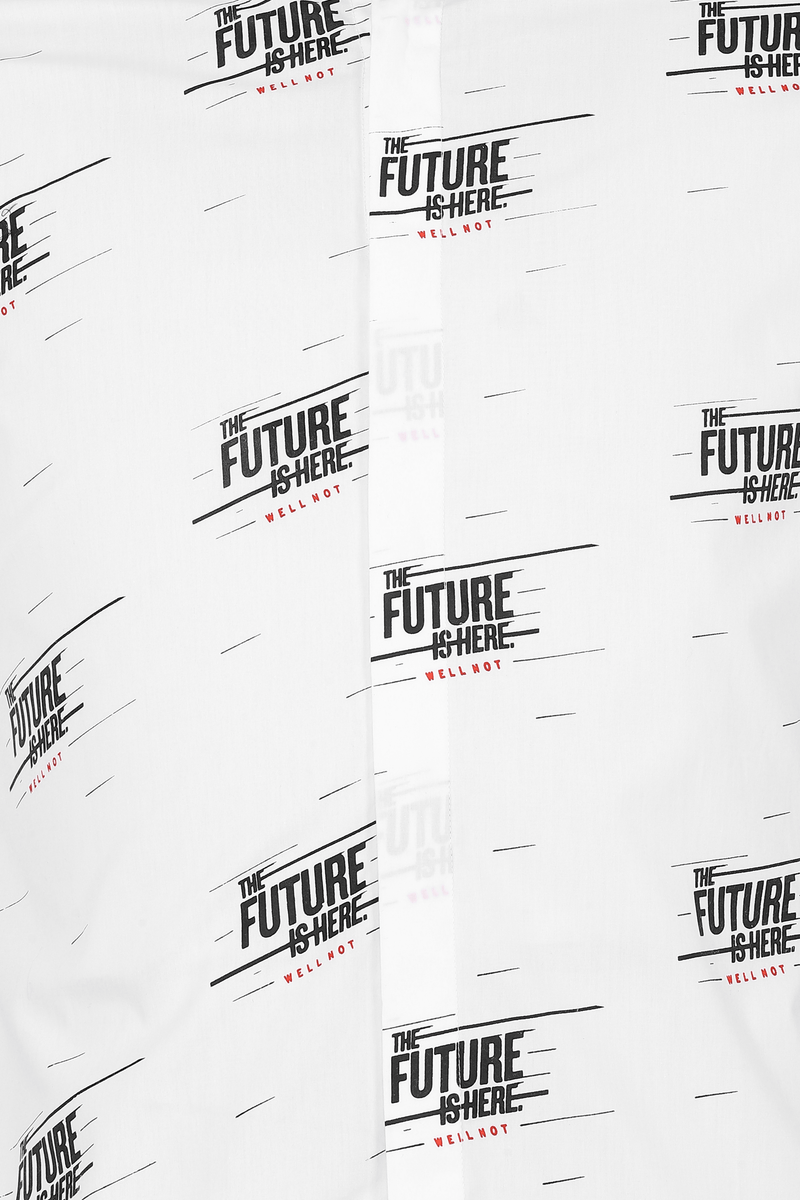 The Future AOP26 Shirt - NOONOO