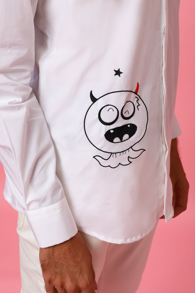 The Little Devil Shirt - NOONOO