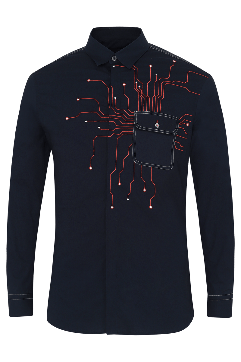 The Motherboard Shirt - NOONOO