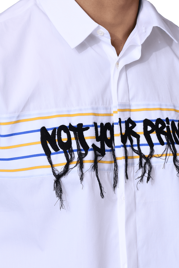 The Not Your Prince Shirt - NOONOO