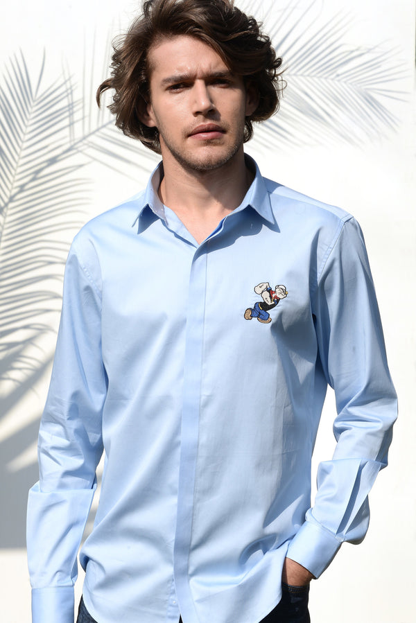 The Sailor Shirt - NOONOO