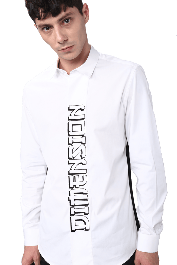 The Shiro Dimension Shirt - NOONOO