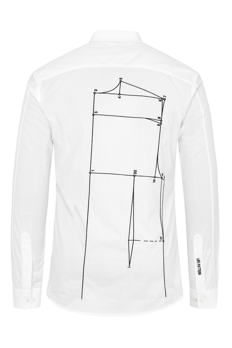 The Sloper Shirt - NOONOO