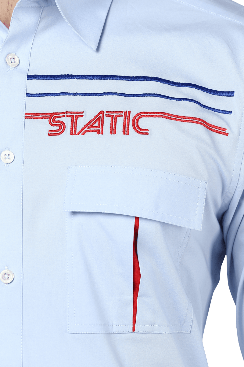 The Static Shirt - NOONOO